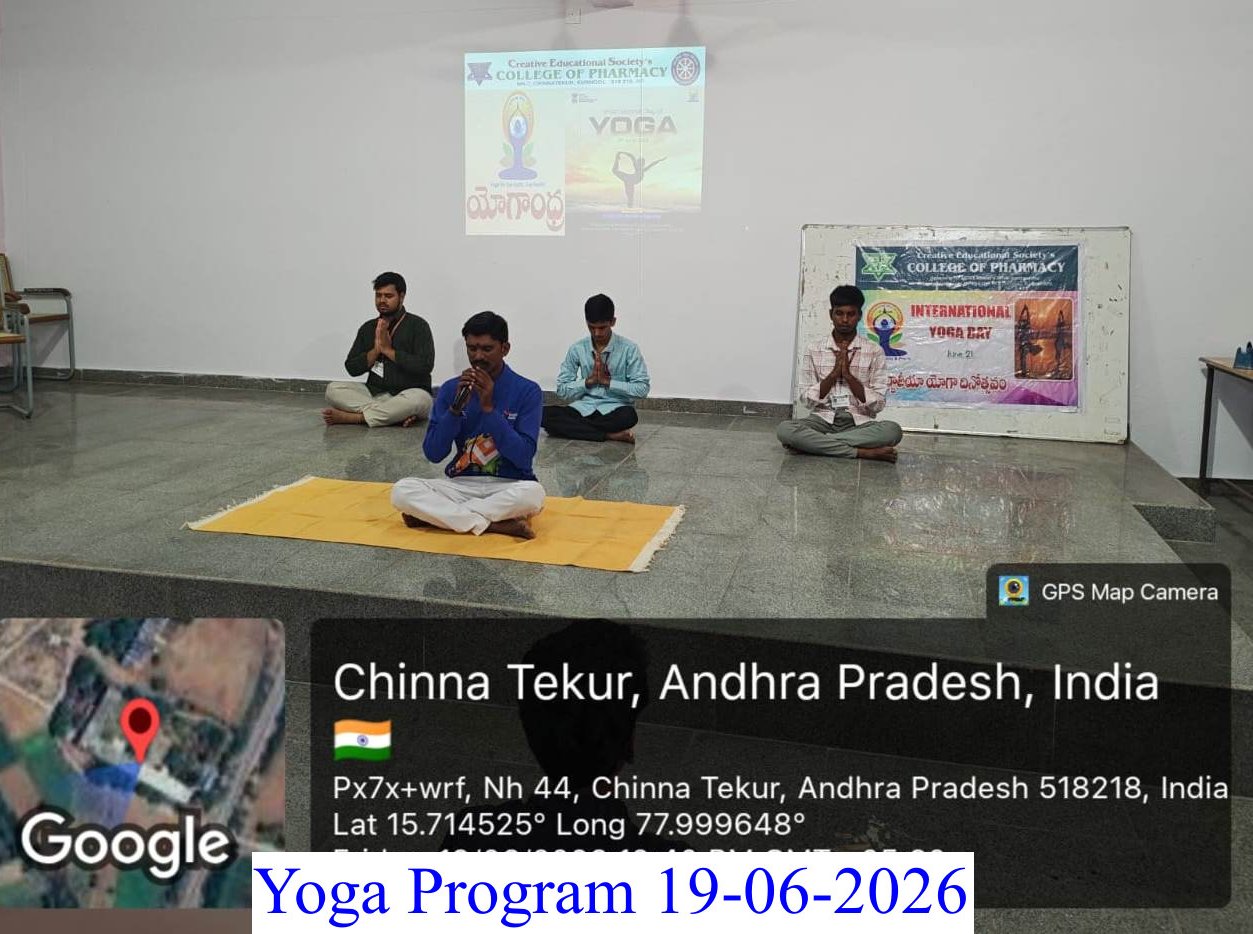Yoga Program